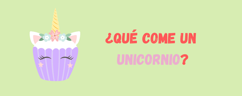 ¿Qué Come un Unicornio?