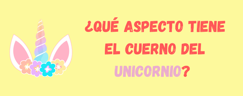 ¿Qué Aspecto Tiene el Cuerno del Unicornio?