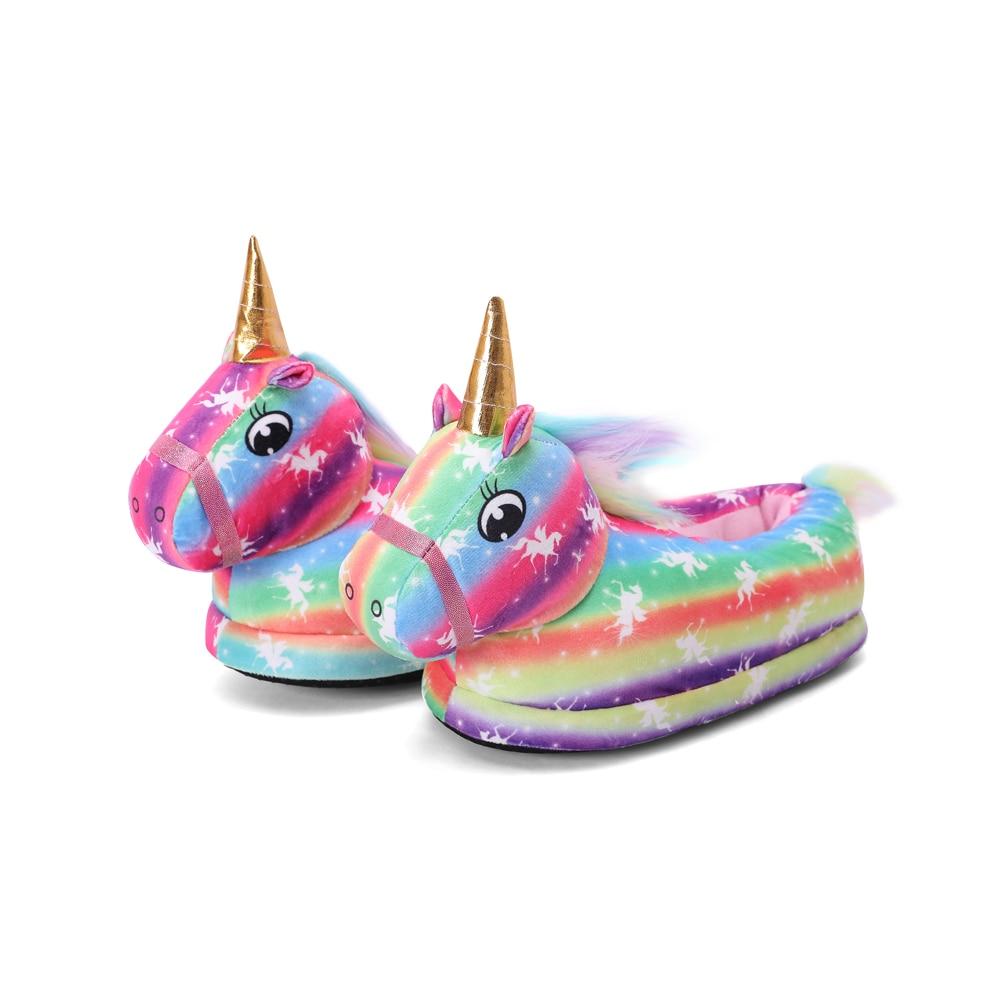 Zapatillas Unicornio