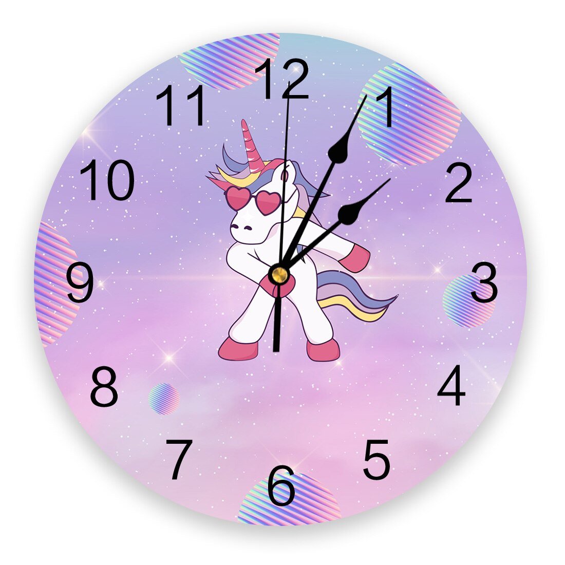 Reloj de Unicornio Niña - Princesa Unicornio