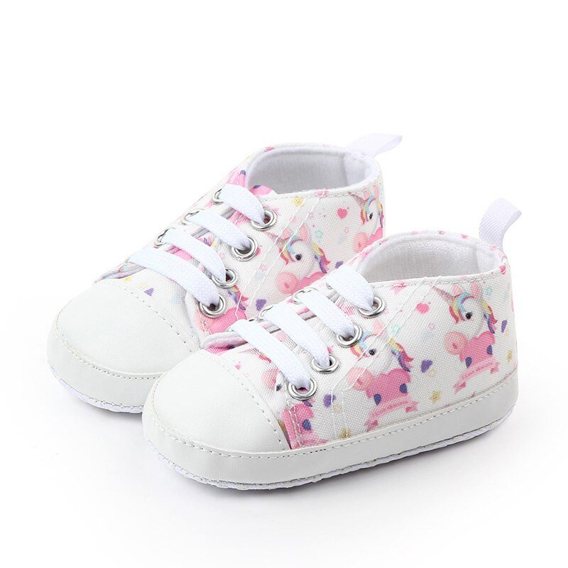 Zapatos de unicornio online para bebe