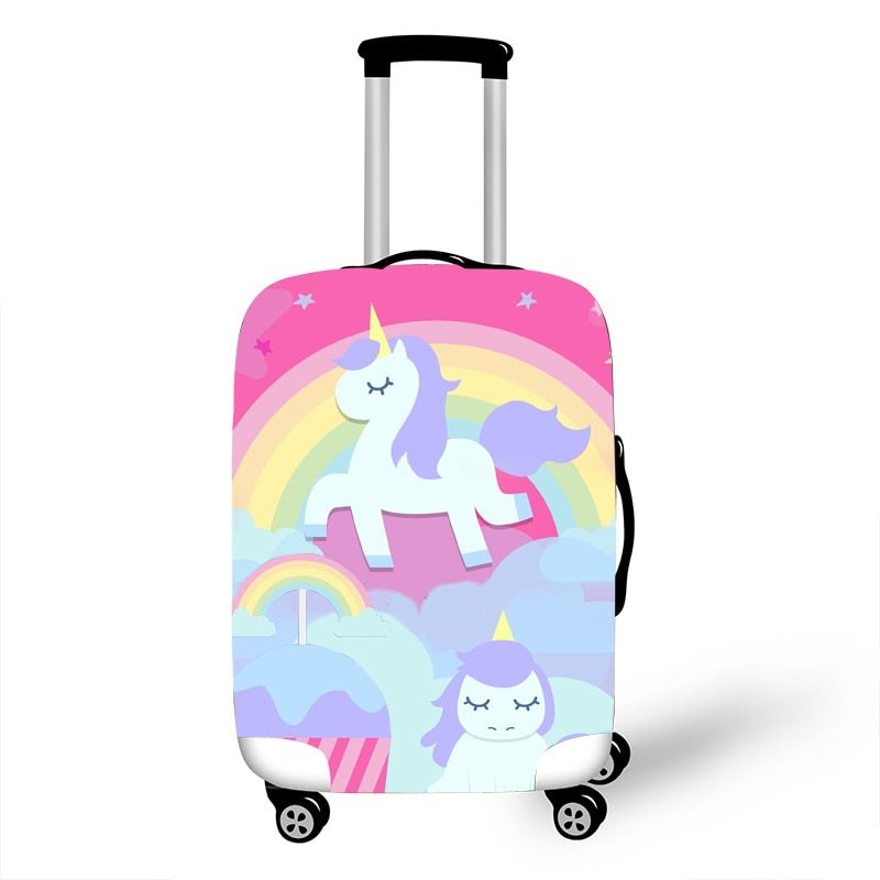 Maleta Trolley Maleta De Viaje De Unicornio Maletas De Viaje