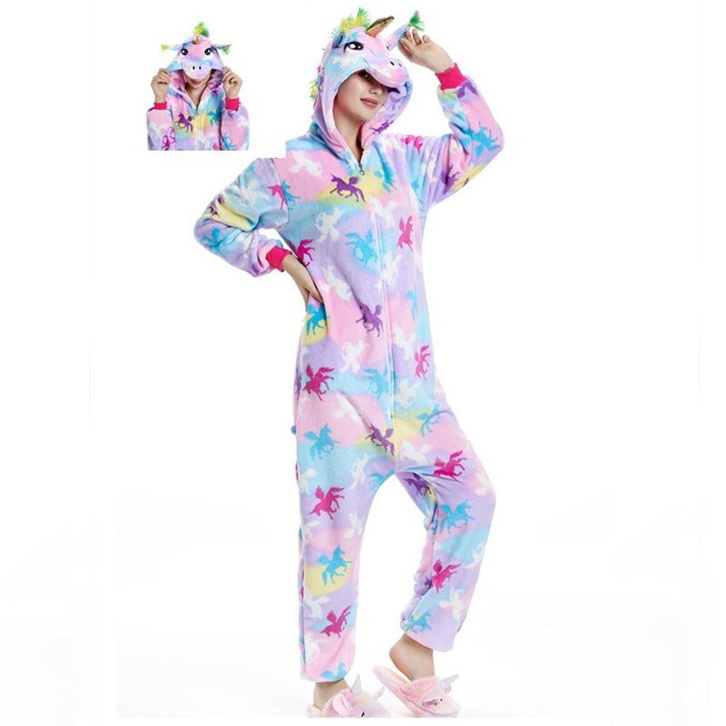 Traje Unicornio Mujer Princesa Unicornio