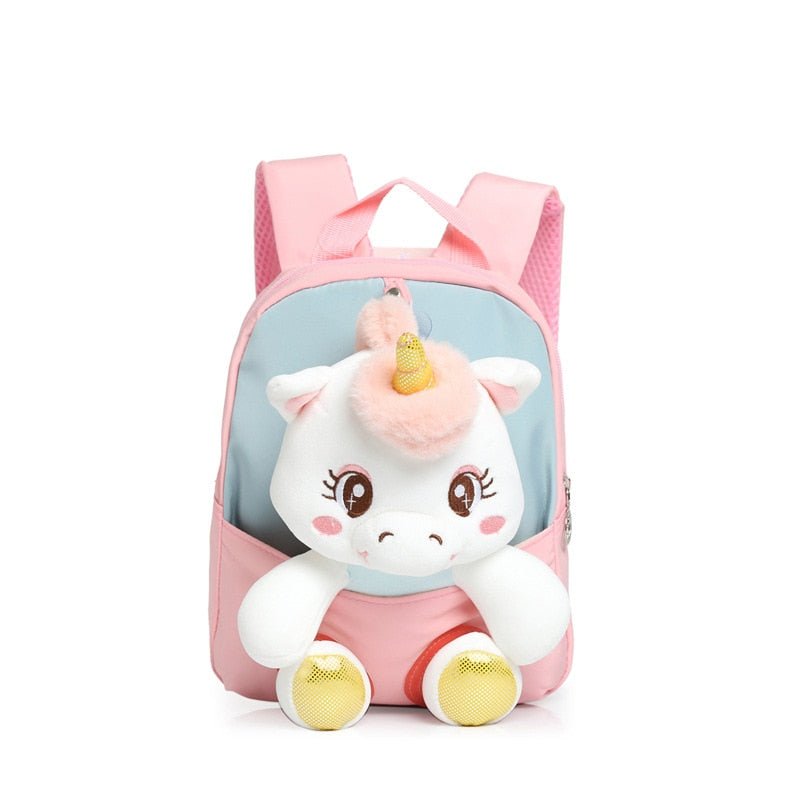 Mochila de unicornio miniatura on sale