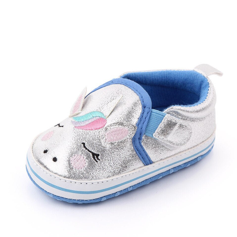 Zapatos de Unicornio para Niña Princesa Unicornio