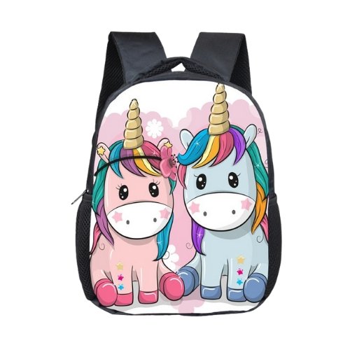 Mochila Niña JPYH Unicornio Mochila Mini Mochila De Peluche