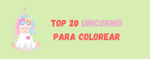 Top 20 Unicornio Dibujo