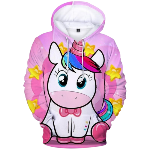 Sudadera Unicornio