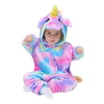 Disfraz de Unicornio para Bebé Niña