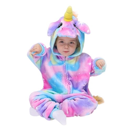 Disfraz de Unicornio para bebé