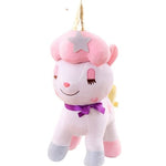 Peluche Unicornio Realista