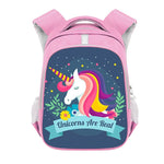 Mochila totto Unicornio