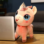 Unicornio Bebé Peluche