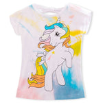 Camiseta Unicornio Niña Multicolor