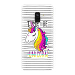 Funda de Unicornio Samsung A7