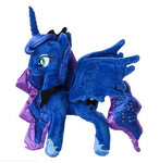 Peluche Unicornio My Little Pony Azul