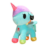 Peluche Unicornio Azul y Púrpura