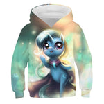 Sudadera Unicornio Estrella