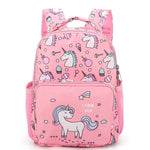 Mochila Unicornio Rosa