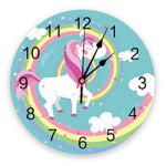 Reloj de Unicornio para Niña