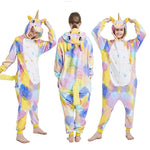 Pijama de Unicornio Colores