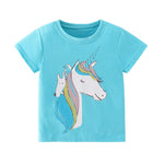 Camisetas de Unicornio para Niña