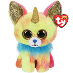 Peluche Perro Unicornio