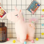 Peluche Unicornio pequeño niño