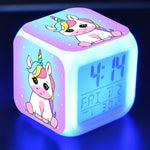 Despertador Unicornio Kawaii