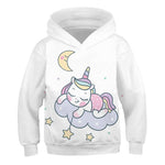 Sudadera Unicornio para Niños