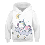 Sudadera Unicornio para Niños