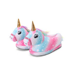 Zapatillas Unicornio 3D