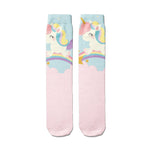 Calcetines Unicornio Mujer