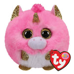 Unicornio Peluche Ty Rosa