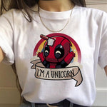 Camiseta Unicornio Deadpool