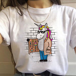 Unicornio Camiseta