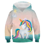 Sudadera Unicornio Princesa