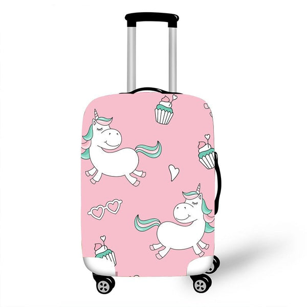 maleta infantil unicornio
