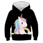 Sudadera Unicornio Lindo