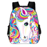 Mochila de Unicornio Sencilla para Niña