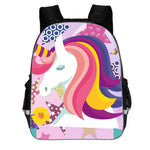 Mochila Unicornio Multifuncional