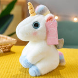 Unicornio Peluche Pequeño