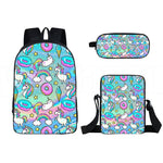 Mochila Infantil Unicornio Lindo