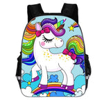 Mochila Colegio Unicornio