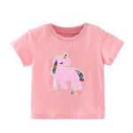 Camiseta Unicornio Bebé