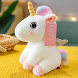 Unicornio Peluche Pequeño Infantil