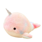 Peluche Unicornio Ballena