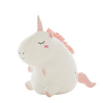 Unicornio Peluche Grande Blanco