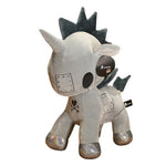 Peluche Unicornio Gris