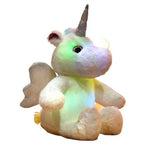 Peluche Juguete Unicornio Blanco